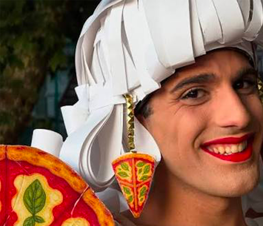 Festa della Pizza dei Picentini - Montecorvino Rovella - Quarta Edizione
