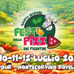 Festa della Pizza dei Picentini - Montecorvino Rovella - Quarta Edizione